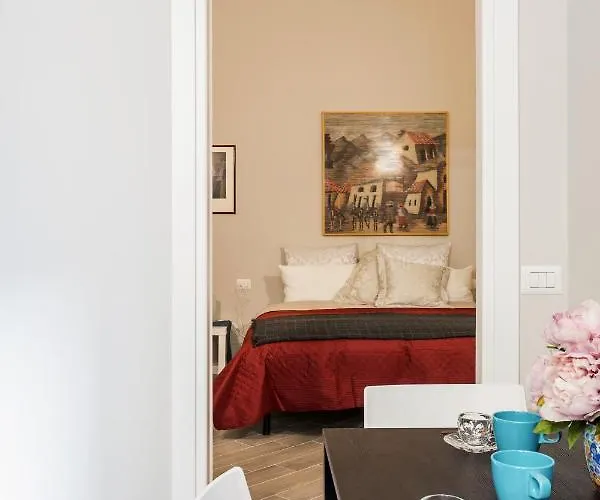 Hostmate - - Via Sapeto - Sant'ambrogio * Mediolan