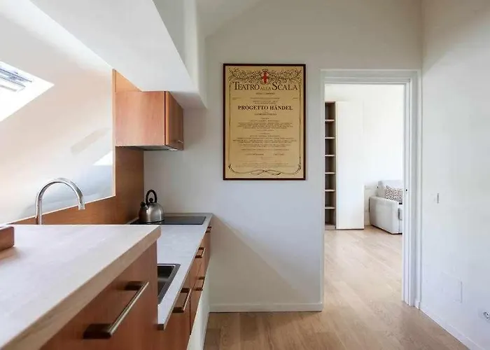 Sanpietro Allorto 22 Duomo Dom12 شقة