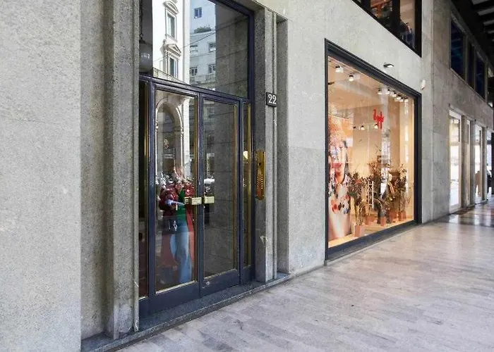 Sanpietro Allorto 22 Duomo Dom12 شقة