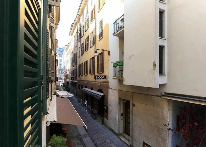 Brera Area Lovely Close To Piazza Duomo *