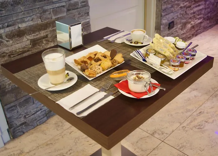 Sechi With Parking 3*