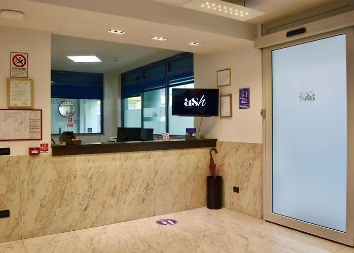 Sechi With Parking 3*