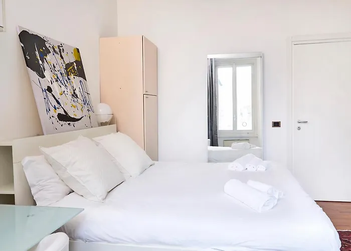 Prestige Boutique Homes -duomo Galleria Vittorio Emanuele Appartamento