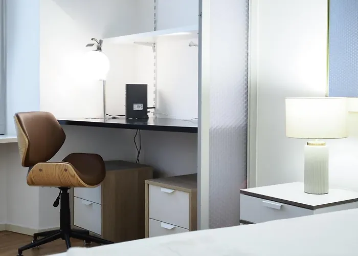 Apartmán Mila Alessi Milán