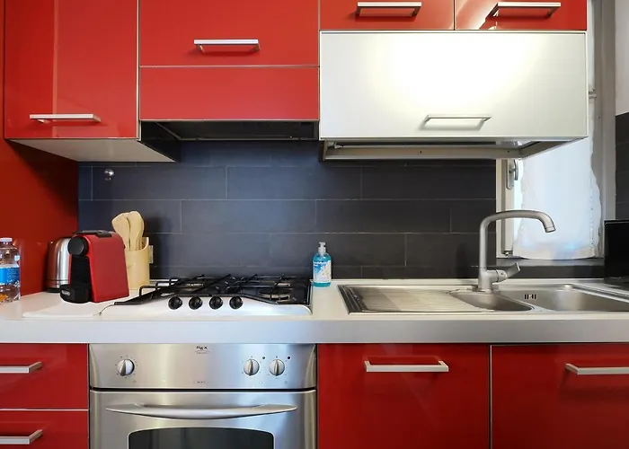 Mila Alessi Apartmán Milán