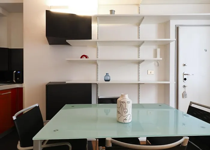 Mila Alessi Apartamento Milán