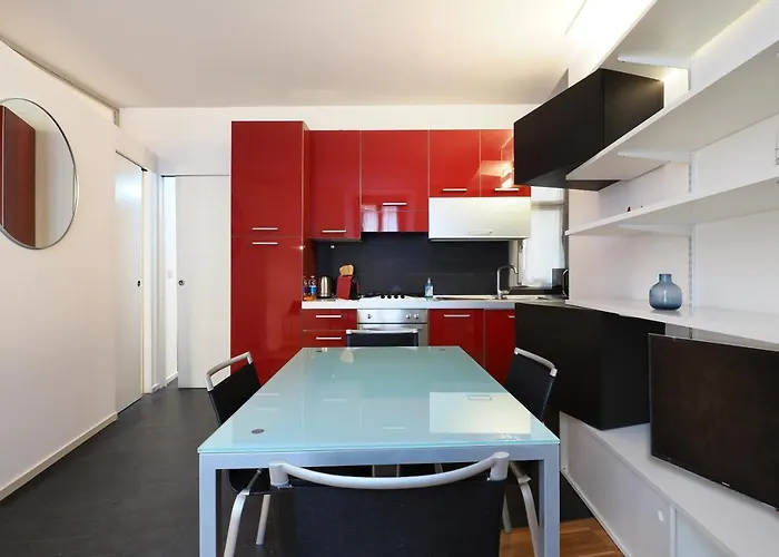 Apartmán Mila Alessi