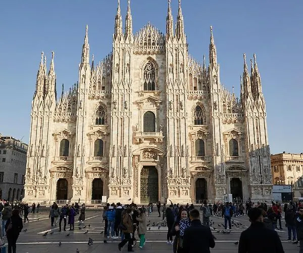 Prestige Boutique Homes -duomo Galleria Vittorio Emanuele 公寓