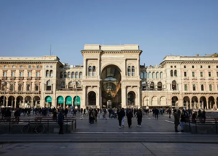 Prestige Boutique Homes -duomo Galleria Vittorio Emanuele 公寓 *