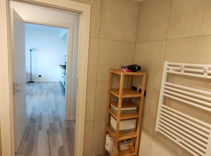 Grazioso Monolocale 아파트 *