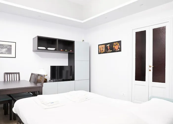 Apartmán Prestige Boutique Homes - Navigli *