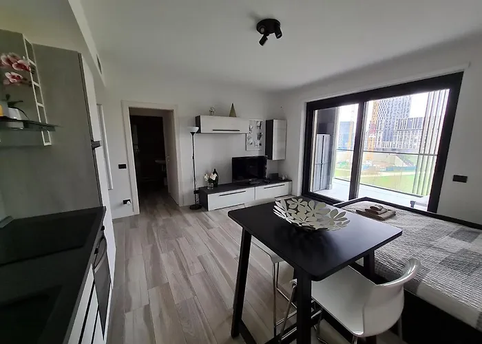 Grazioso Monolocale 아파트 *