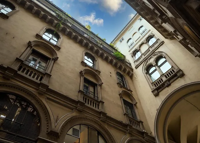 Διαμέρισμα Easyhomes Duomo View *