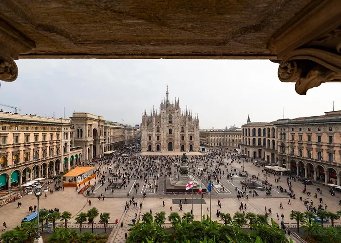 Easyhomes Duomo View Apartamento