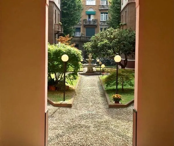 The Travel Lovers شقة ميلان