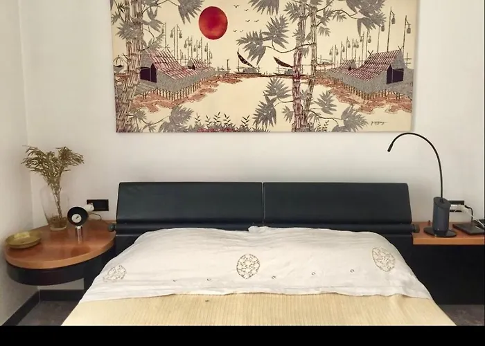 شقة The Travel Lovers