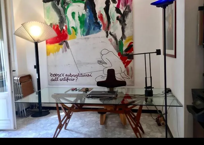 شقة The Travel Lovers