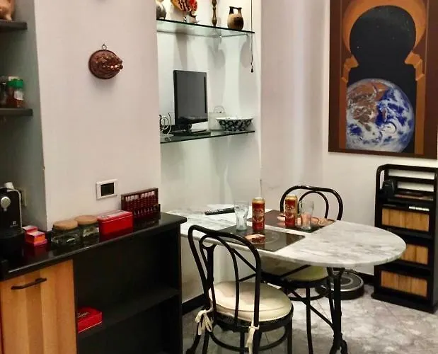 شقة The Travel Lovers *