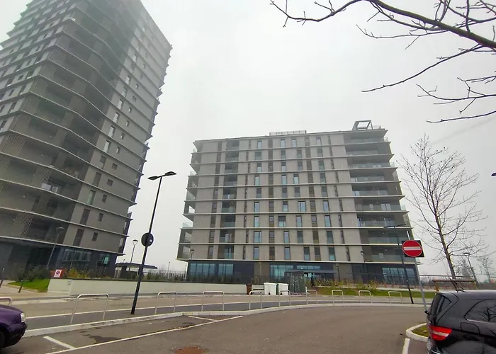 Grazioso Monolocale 아파트 *