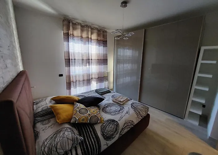 Appartement Luminoso A Pochi Minuti Da Duomo E Fiera Milan