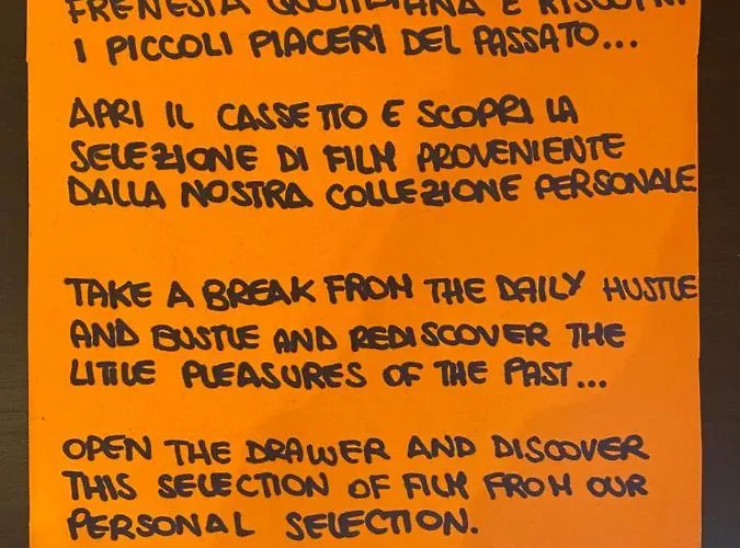 Station-duomo Design, Wifi And Netflix