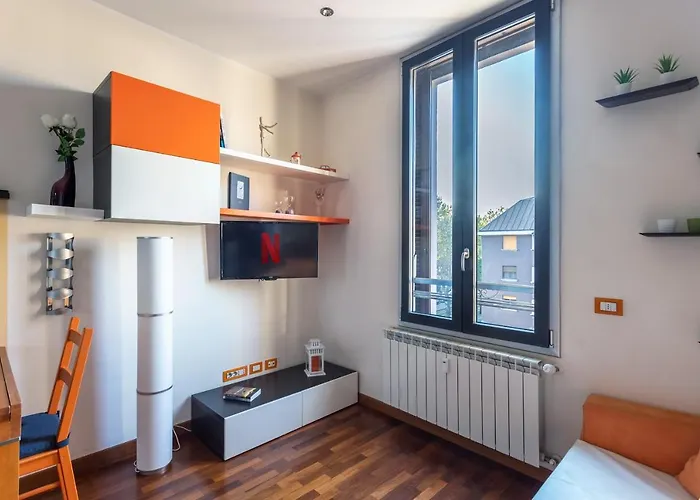 דירה Station-duomo Design, Wifi And Netflix