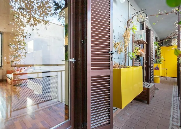 Daire Station-duomo Design, Wifi And Netflix Milano