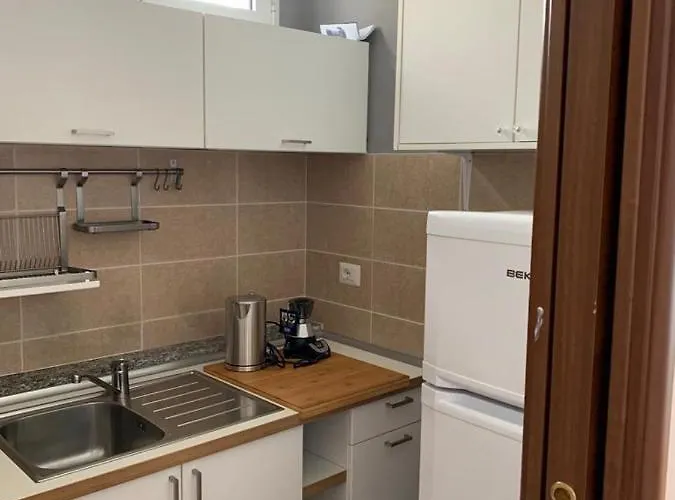 Alessia's Flat - Affori Apartman Milánó