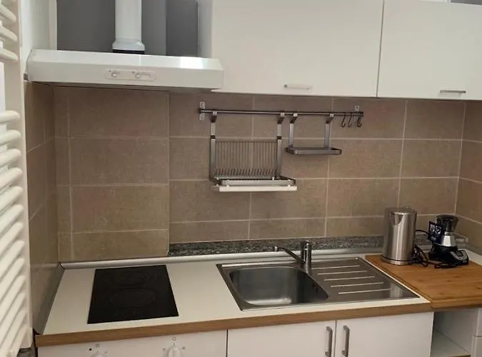 Alessia's Flat - Affori Apartman *