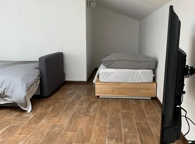 Alessia's Flat - Affori Apartman Milánó