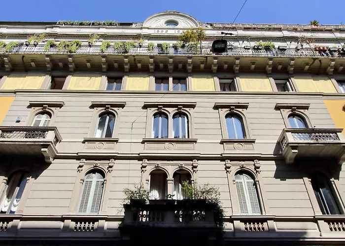Affittacamere Vico Fashion District