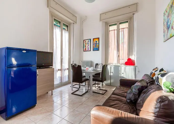 Appartement Cosy Close To Iulm