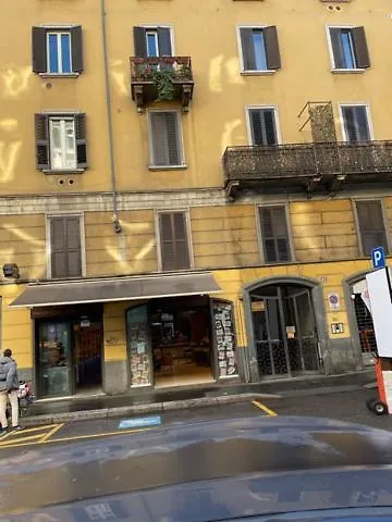 Appartamento Bomboniera Via Marghera 37 Milano