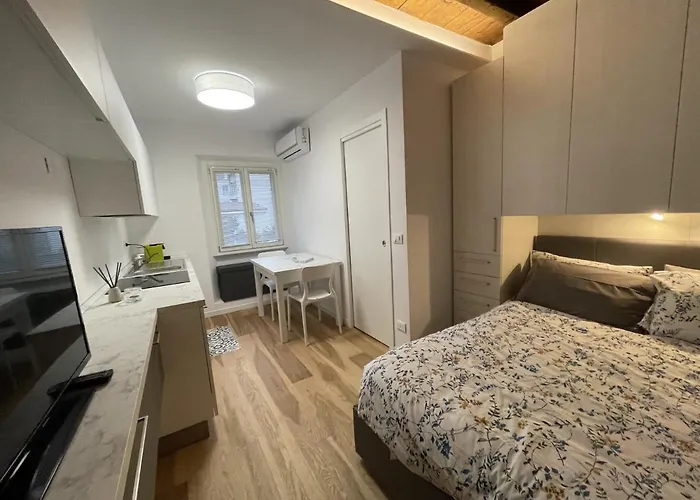 Bomboniera Via Marghera 37 Appartamento Milano