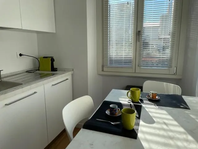 Lejlighed Bomboniera Via Marghera 37 *