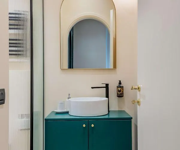 Apartmán Easylife - - Borgonuovo 4d - Centro Storico Milán