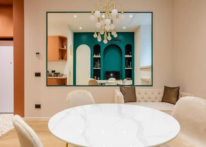 Apartmán Easylife - - Borgonuovo 4d - Centro Storico