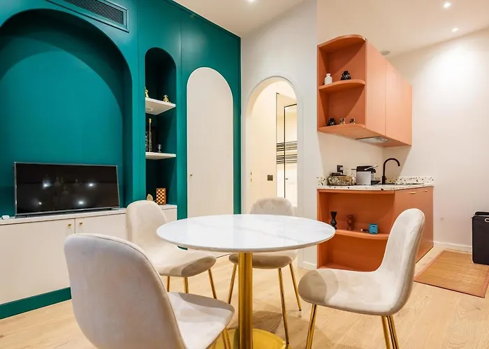 Apartmán Easylife - - Borgonuovo 4d - Centro Storico Milán