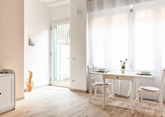 New Loft Close To Porta Vittoria - A.c. - Wifi