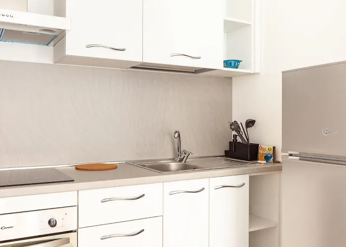 New Loft Close To Porta Vittoria - A.c. - Wifi Appartamento