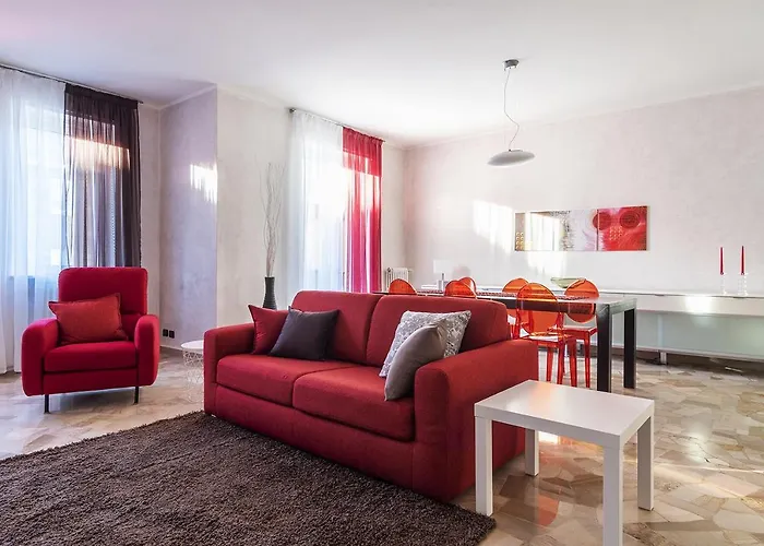 La Casa Di Cri Sul Naviglio Apartmán *
