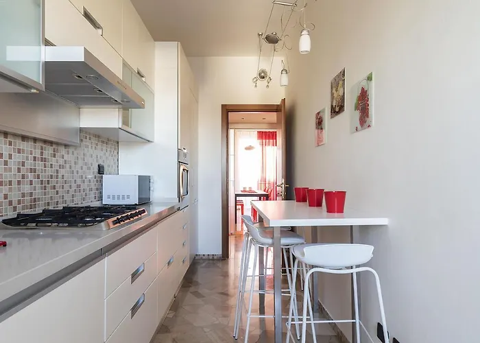 La Casa Di Cri Sul Naviglio Milaan