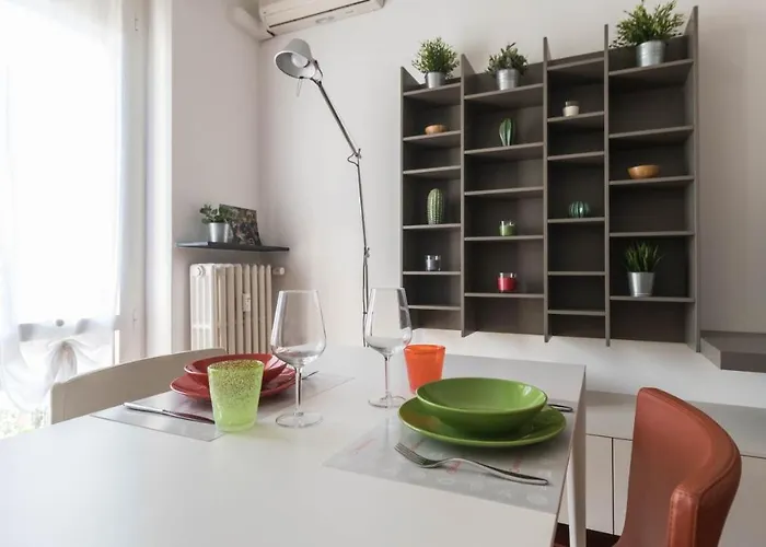 아파트 Italianway - Masaccio 18 B *