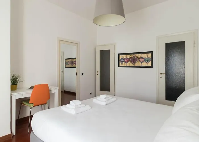 아파트 Italianway - Masaccio 18 B *