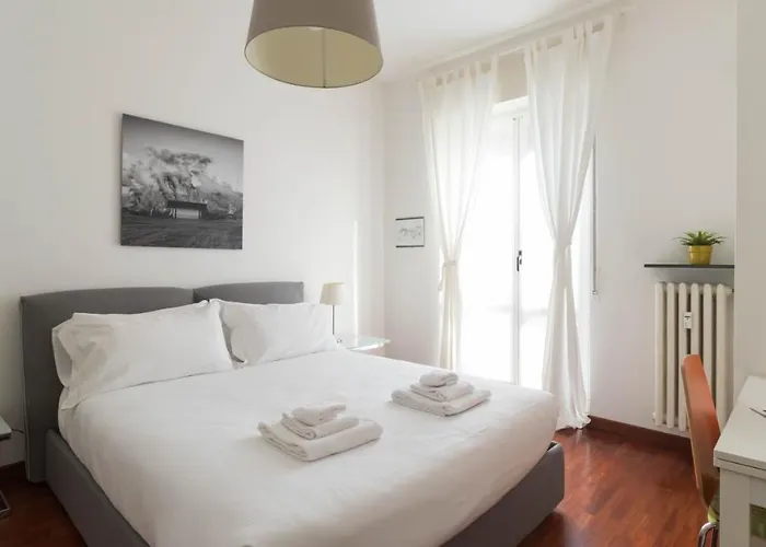 Italianway - Masaccio 18 B * 밀라노