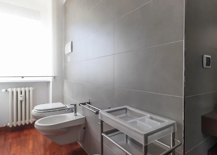 Italianway - Masaccio 18 B 아파트