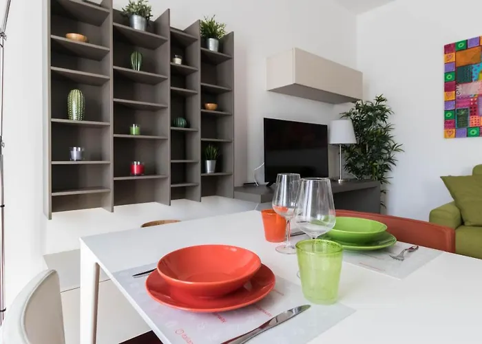 Italianway - Masaccio 18 B 밀라노