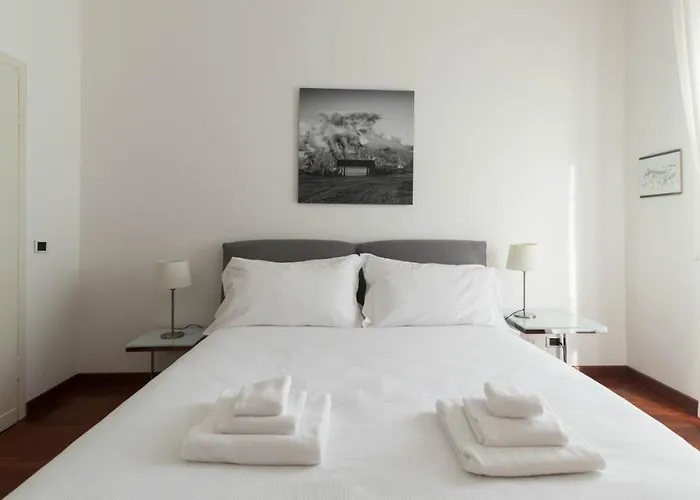 Italianway - Masaccio 18 B 아파트 *