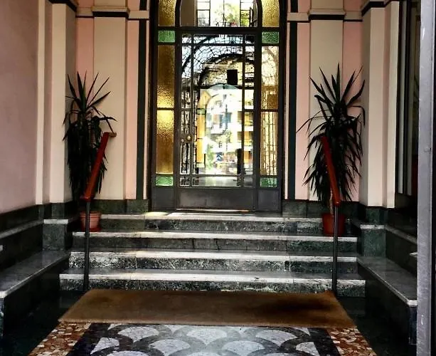 The Travel Lovers Apartment *