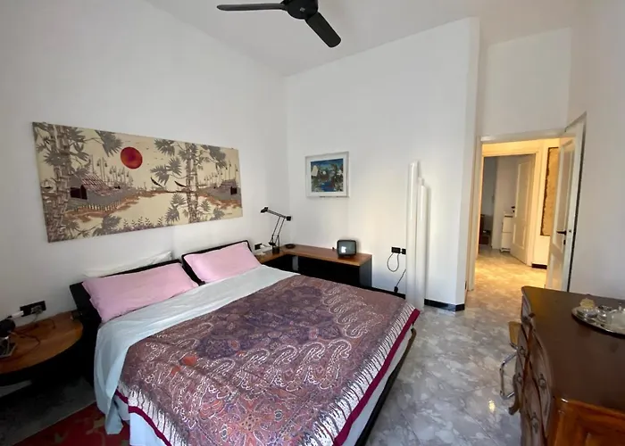 شقة The Travel Lovers